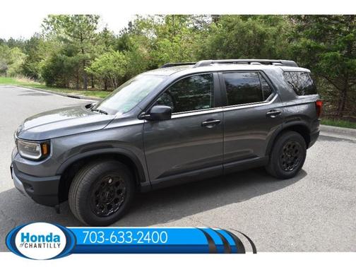2026 Honda Passport RTL Blackout