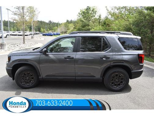 2026 Honda Passport RTL Blackout
