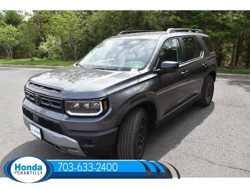 2026 Honda Passport RTL Blackout