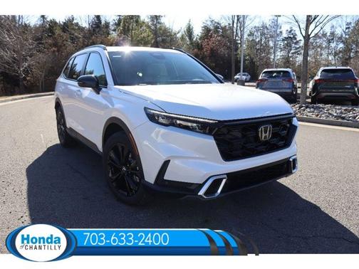 2026 Honda CR-V Hybrid Sport Touring