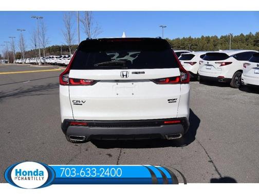 2026 Honda CR-V Hybrid Sport Touring