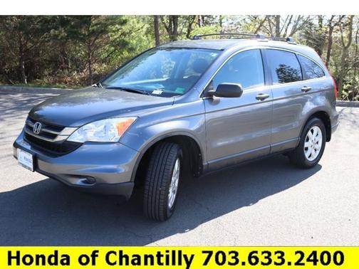 2011 Honda CR-V SE