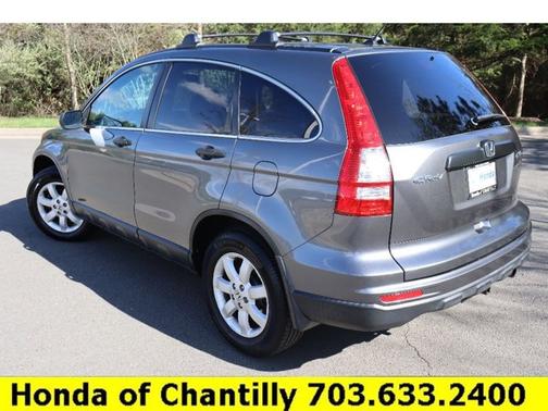 2011 Honda CR-V SE
