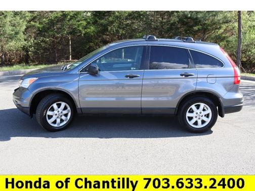 2011 Honda CR-V SE