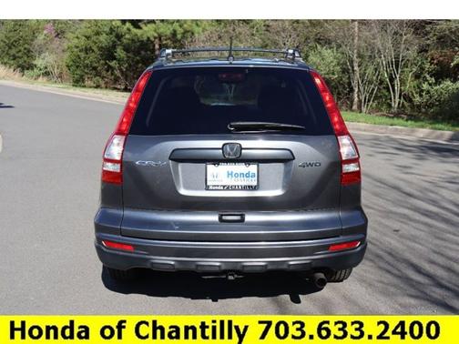 2011 Honda CR-V SE