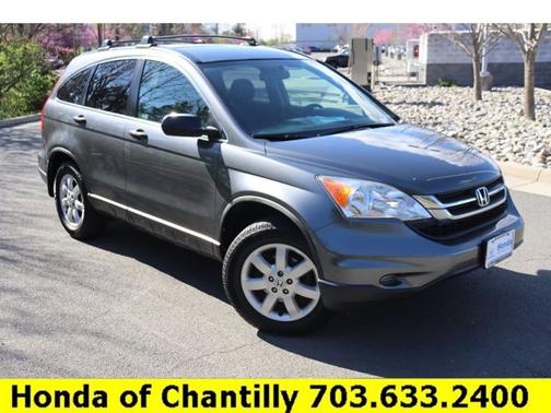 2011 Honda CR-V SE