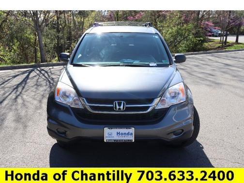 2011 Honda CR-V SE