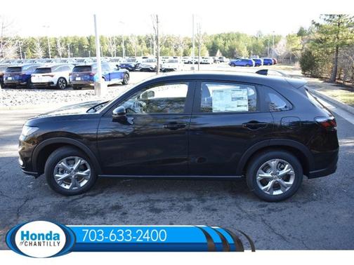 2025 Honda HR-V LX