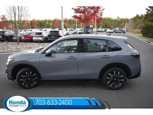 2026 Honda HR-V EX-L