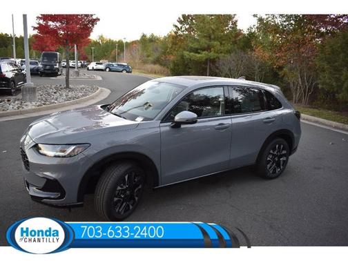 2026 Honda HR-V EX-L