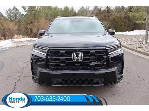 2026 Honda Pilot Black Edition