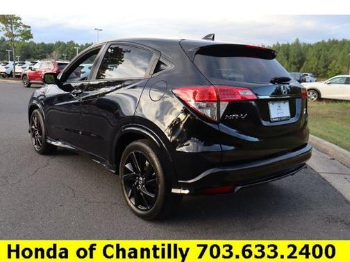 2022 Honda HR-V Sport