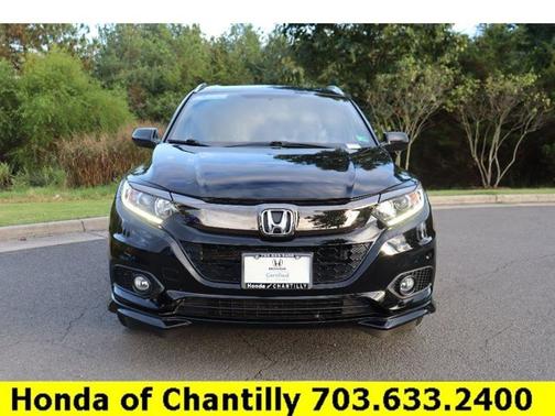 2022 Honda HR-V Sport