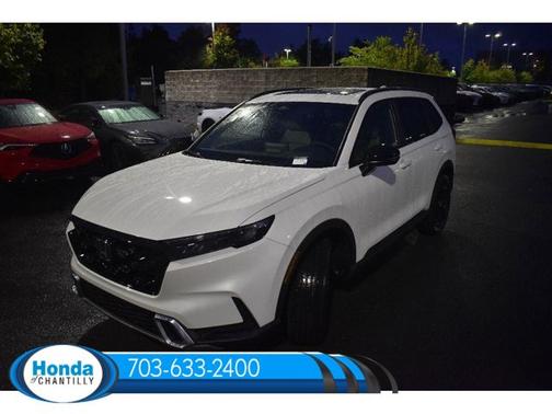 2026 Honda CR-V Hybrid Sport Touring