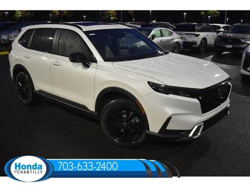 2026 Honda CR-V Hybrid Sport Touring