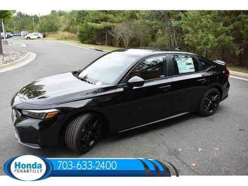 2026 Honda Civic SI w/ BSI