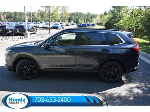2025 Honda CR-V Hybrid Sport Touring