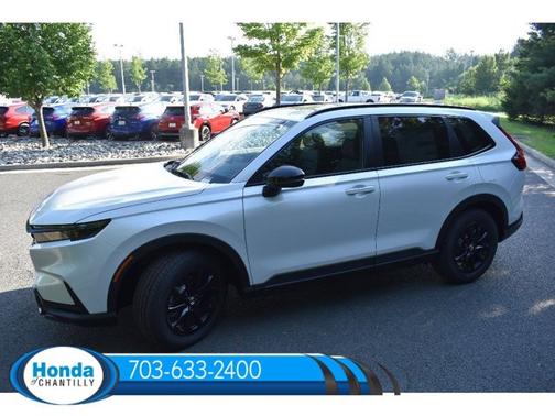 2026 Honda CR-V Hybrid Sport-L