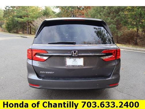 2022 Honda Odyssey EX-L