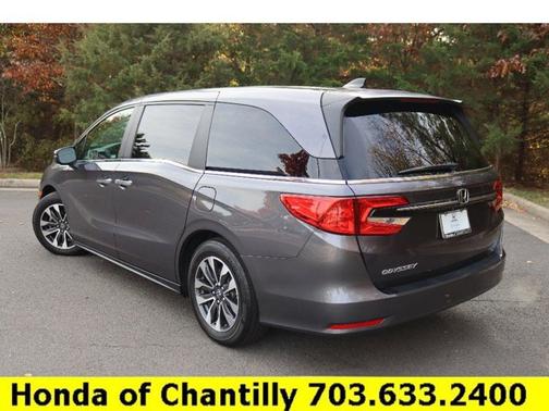 2022 Honda Odyssey EX-L
