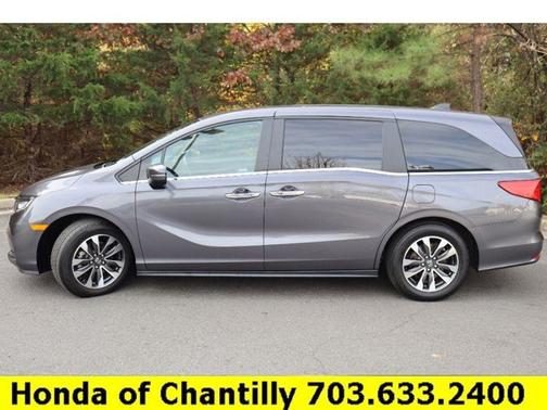 2022 Honda Odyssey EX-L