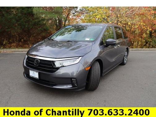 2022 Honda Odyssey EX-L