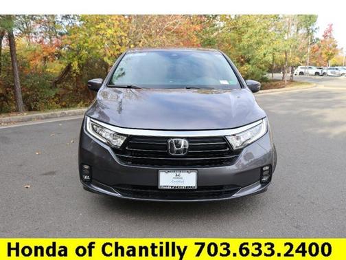2022 Honda Odyssey EX-L