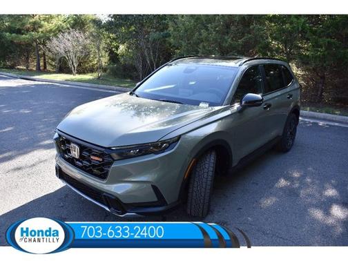 2026 Honda CR-V Hybrid TrailSport