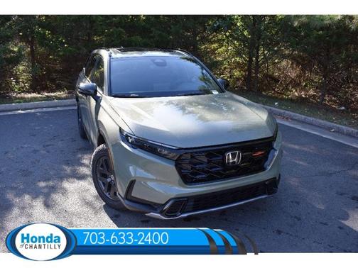 2026 Honda CR-V Hybrid TrailSport