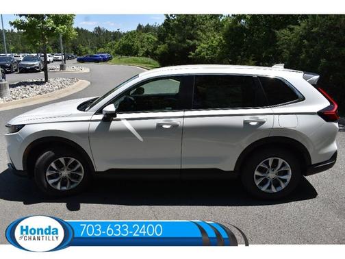 2025 Honda CR-V LX