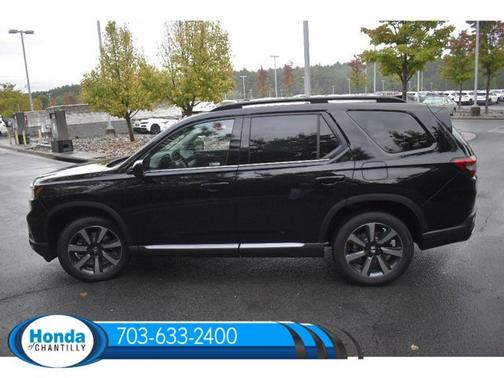 2025 Honda Pilot Elite