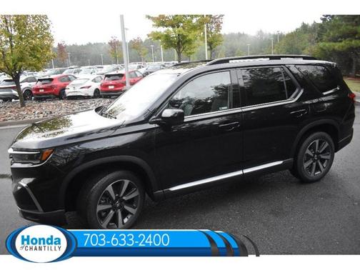 2025 Honda Pilot Elite
