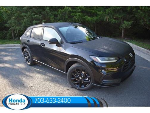 2025 Honda HR-V Sport