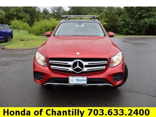 2017 Mercedes-Benz GLC 300 Base