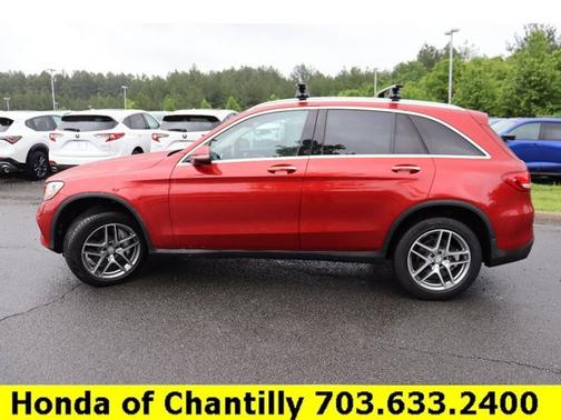 2017 Mercedes-Benz GLC 300 Base