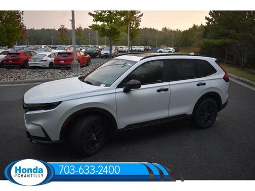 2026 Honda CR-V Hybrid TrailSport