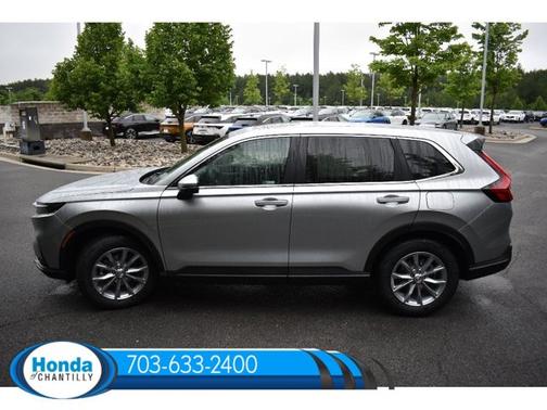 2025 Honda CR-V EX-L