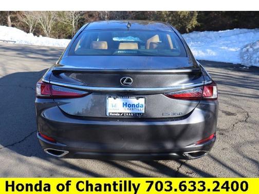 2023 Lexus ES 350 Base