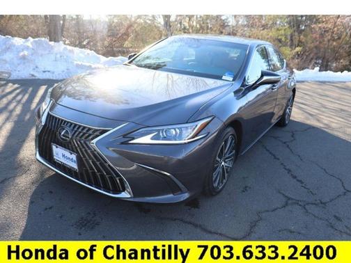 2023 Lexus ES 350 Base