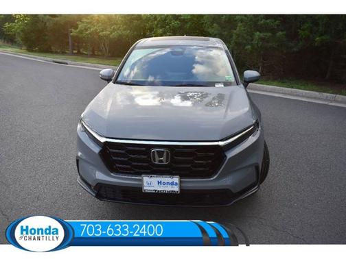 2025 Honda CR-V EX-L