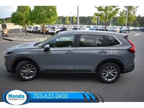 2025 Honda CR-V EX-L