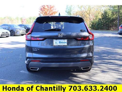 2024 Honda CR-V Hybrid Sport-L