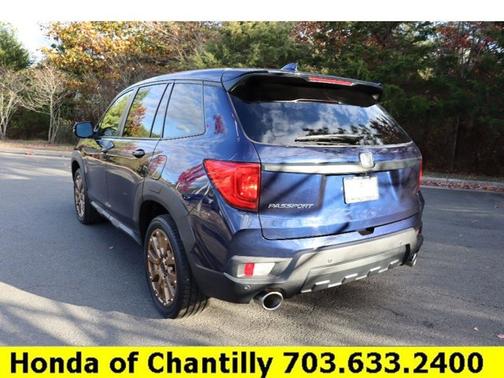 2022 Honda Passport EX-L