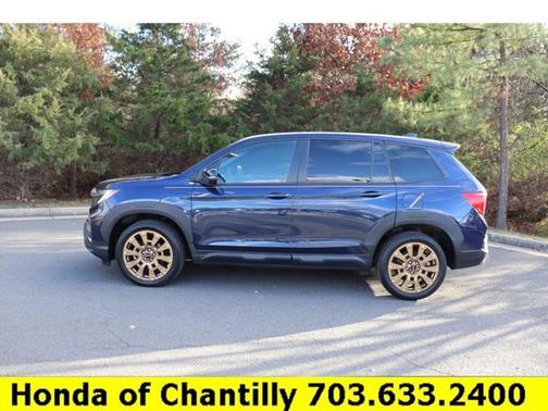 2022 Honda Passport EX-L