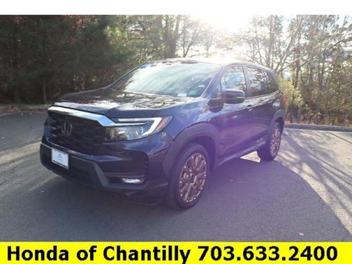 2022 Honda Passport EX-L