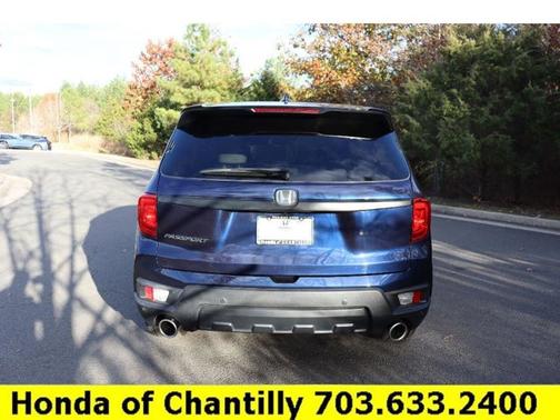 2022 Honda Passport EX-L