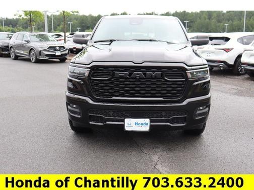 2025 RAM 1500 Tradesman