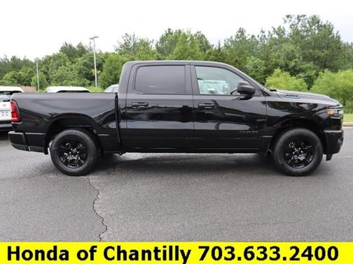 2025 RAM 1500 Tradesman