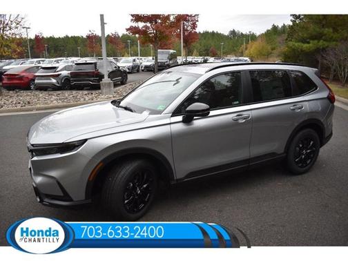 2026 Honda CR-V Hybrid Sport