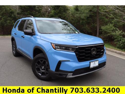 2023 Honda Pilot TrailSport